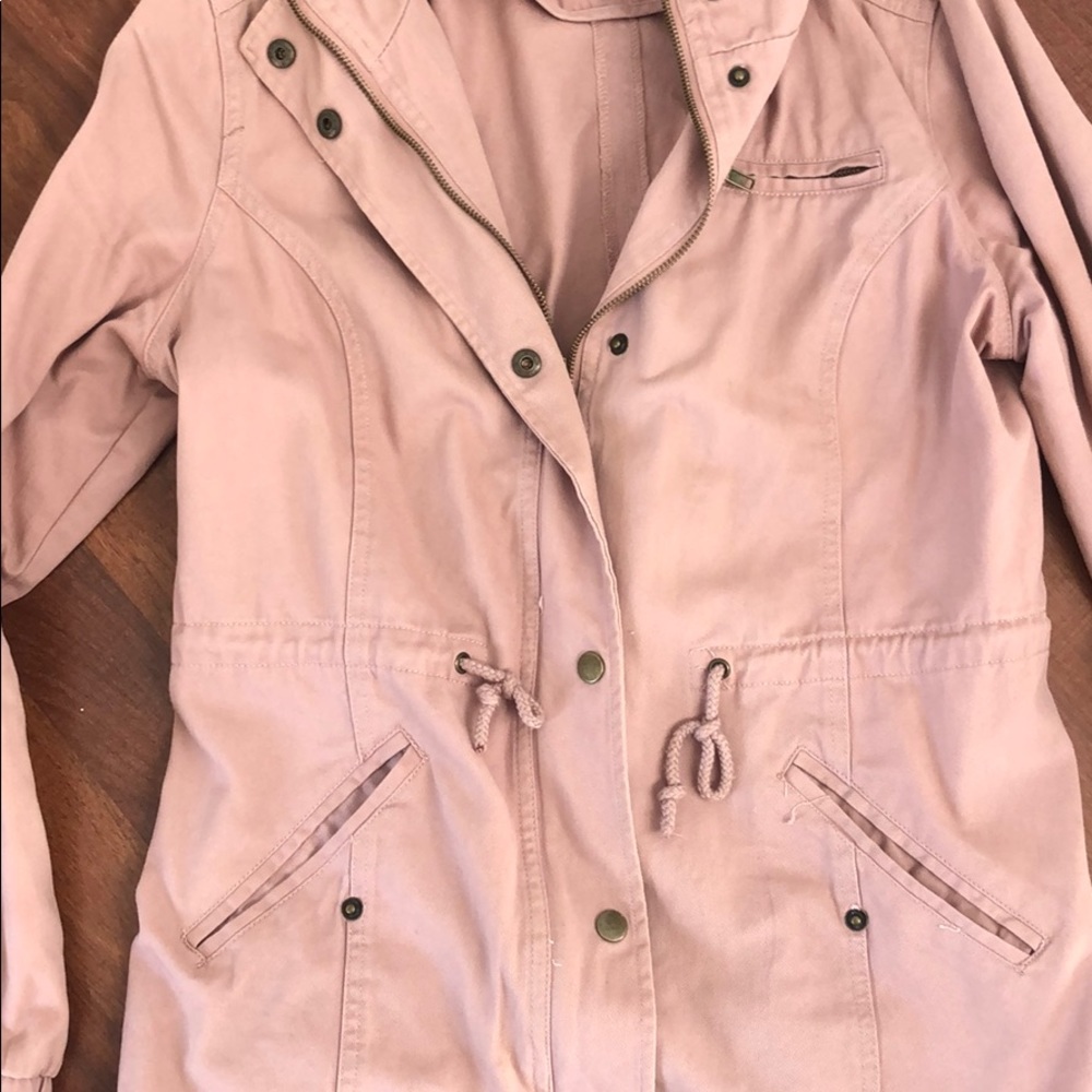 Pink Jacket - Size L - Picture 2 of 2